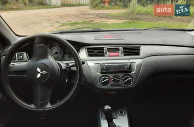 Седан Mitsubishi Lancer 2008 в 