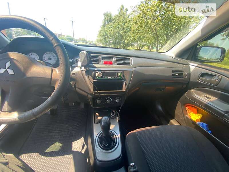 Седан Mitsubishi Lancer 2007 в Баришівка