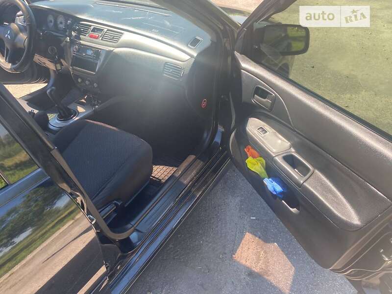 Седан Mitsubishi Lancer 2007 в Баришівка