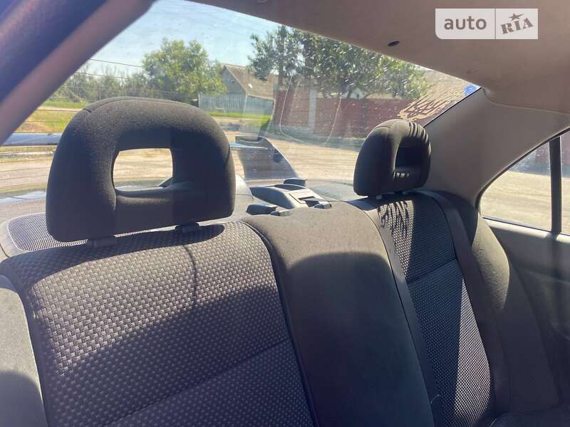 Седан Mitsubishi Lancer 2007 в Баришівка