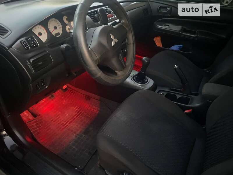 Седан Mitsubishi Lancer 2007 в Баришівка