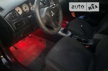 Седан Mitsubishi Lancer 2007 в 