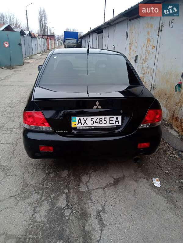 Седан Mitsubishi Lancer 2008 в Харькове