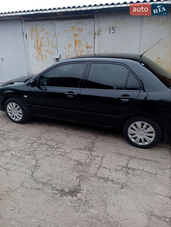 Седан Mitsubishi Lancer 2008 в Харькове