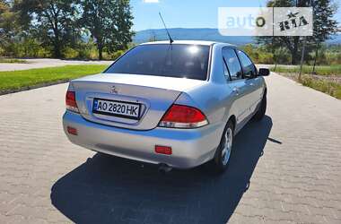 Седан Mitsubishi Lancer 2008 в Тячеві