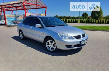 Седан Mitsubishi Lancer 2008 в Тячеві