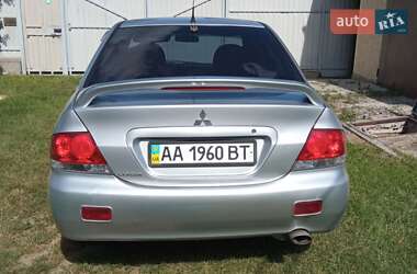 Седан Mitsubishi Lancer 2006 в 