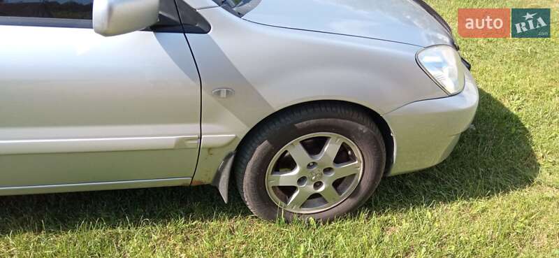 Седан Mitsubishi Lancer 2006 в Киеве фото 11 Седан Mitsubishi Lancer 2006 в Киеве