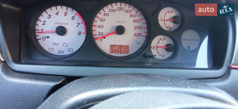 Седан Mitsubishi Lancer 2006 в Киеве фото 17 Седан Mitsubishi Lancer 2006 в Киеве