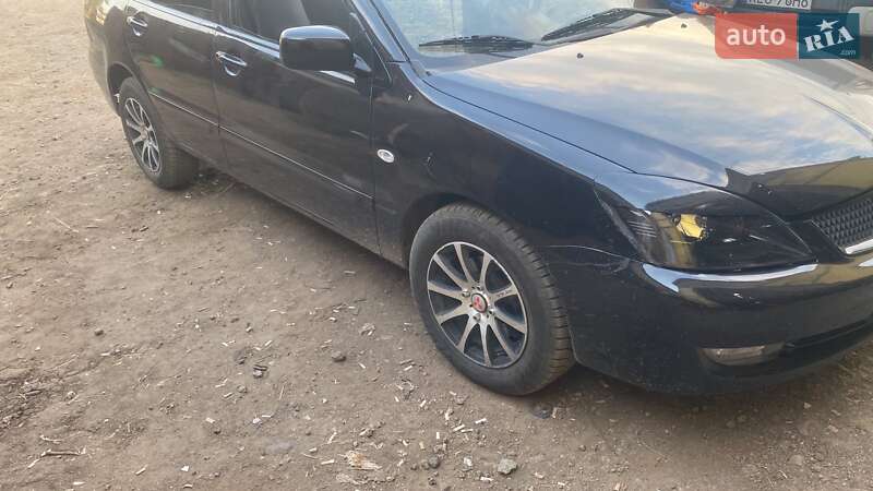 Седан Mitsubishi Lancer 2009 в Краматорську