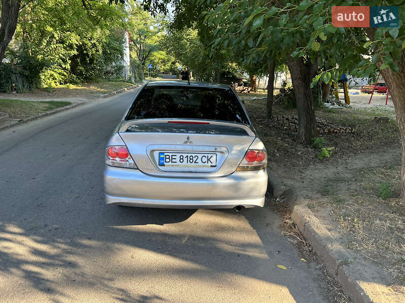 Седан Mitsubishi Lancer 2006 в Миколаєві фото 3 Седан Mitsubishi Lancer 2006 в Миколаєві