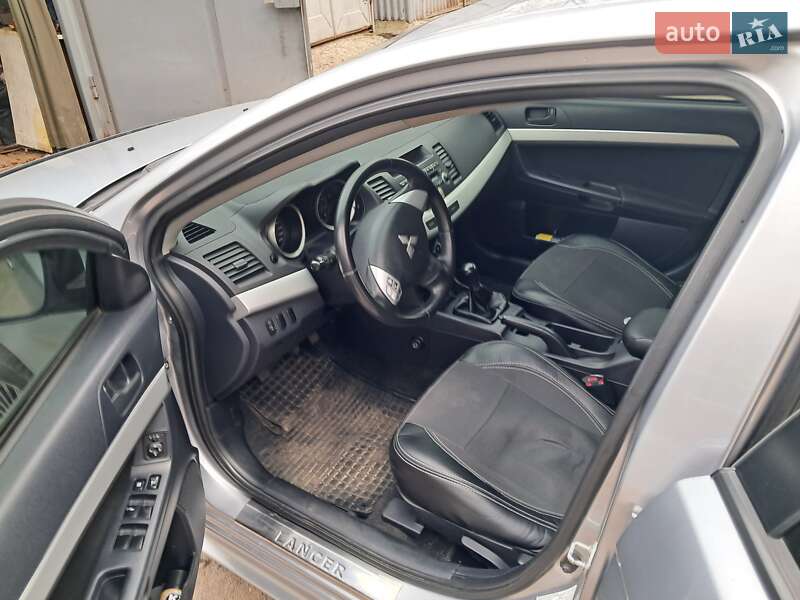 Седан Mitsubishi Lancer 2008 в Харкові