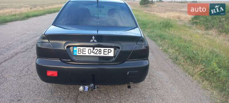 Седан Mitsubishi Lancer 2006 в Миколаєві фото 10 Седан Mitsubishi Lancer 2006 в Миколаєві