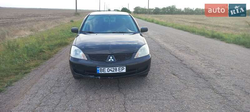 Седан Mitsubishi Lancer 2006 в Миколаєві фото 7 Седан Mitsubishi Lancer 2006 в Миколаєві
