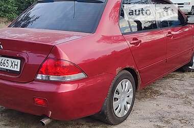 Седан Mitsubishi Lancer 2008 в Киеве