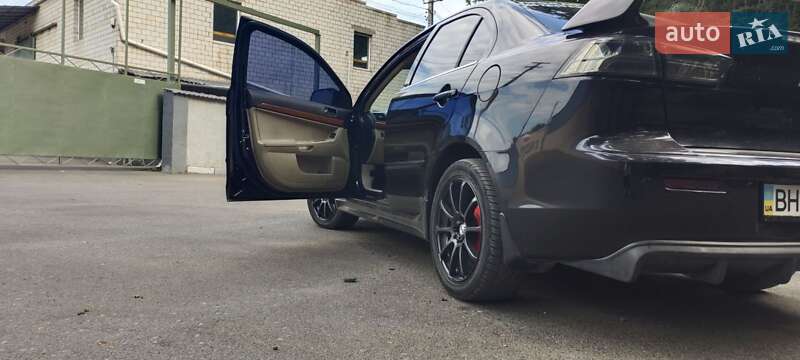 Седан Mitsubishi Lancer 2008 в Одесі фото 9 Седан Mitsubishi Lancer 2008 в Одесі