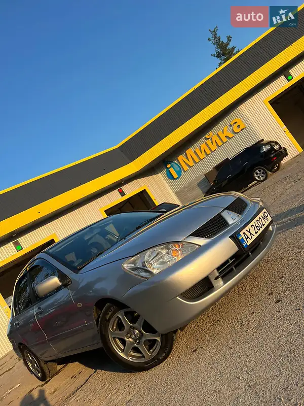 Седан Mitsubishi Lancer 2006 в 