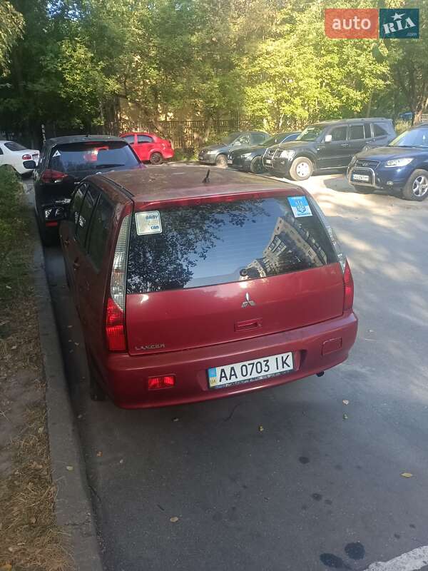 Універсал Mitsubishi Lancer 2006 в Києві