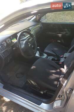 Седан Mitsubishi Lancer 2007 в Киеве