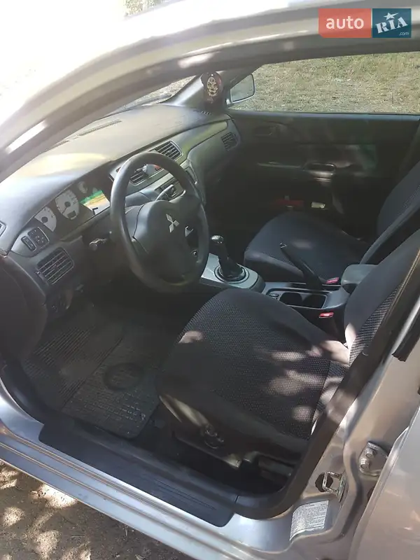 Mitsubishi Lancer 2007 VIN JMBSNCS3A7U024689 фото оголошення 7 з 47