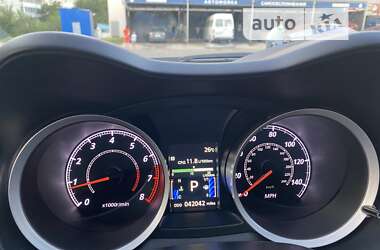 Седан Mitsubishi Lancer 2015 в 