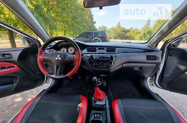 Седан Mitsubishi Lancer 2008 в Києві