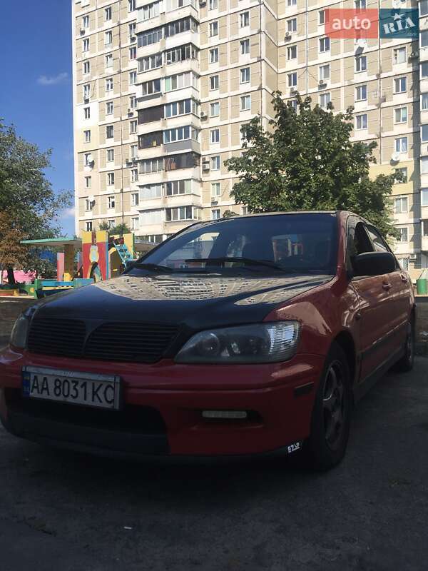 Седан Mitsubishi Lancer 2003 в Києві