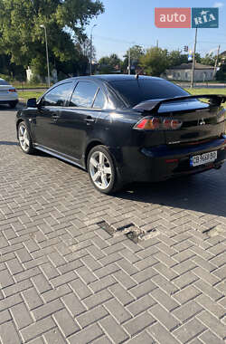 Седан Mitsubishi Lancer 2008 в Прилуках