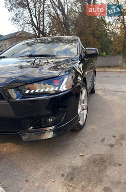 Седан Mitsubishi Lancer 2008 в Прилуках