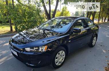 Седан Mitsubishi Lancer 2009 в 