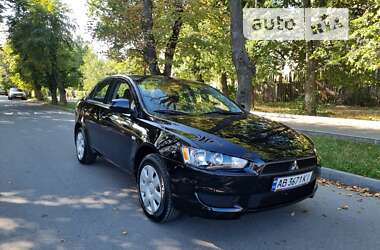 Седан Mitsubishi Lancer 2009 в 