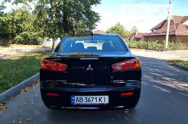 Седан Mitsubishi Lancer 2009 в 