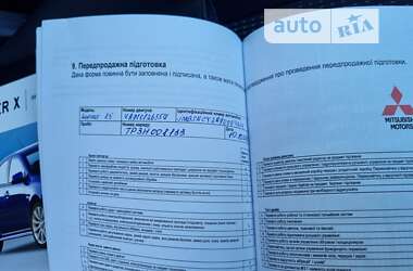 Седан Mitsubishi Lancer 2009 в 