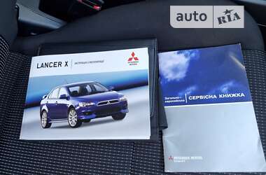 Седан Mitsubishi Lancer 2009 в 