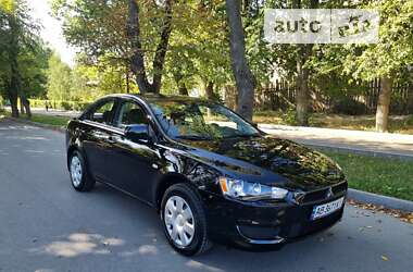Седан Mitsubishi Lancer 2009 в 