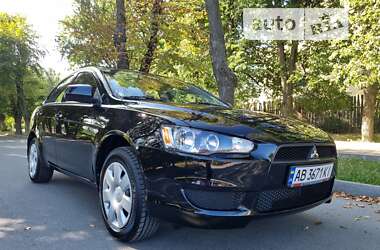 Седан Mitsubishi Lancer 2009 в 