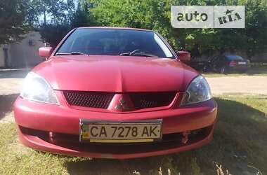 Седан Mitsubishi Lancer 2007 в Черкасах