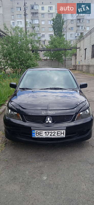 Mitsubishi Lancer 2007