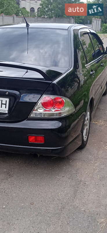Седан Mitsubishi Lancer 2007 в Миколаєві фото 5 Седан Mitsubishi Lancer 2007 в Миколаєві