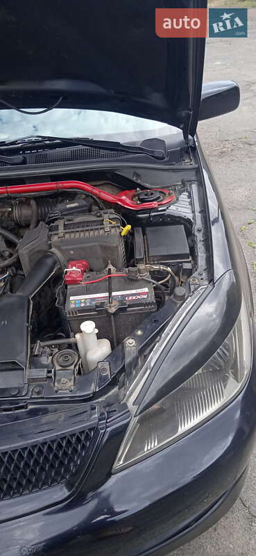 Седан Mitsubishi Lancer 2007 в Миколаєві фото 6 Седан Mitsubishi Lancer 2007 в Миколаєві