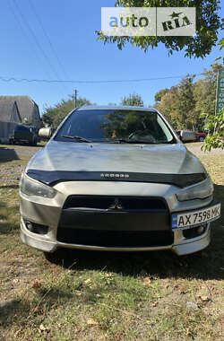 Седан Mitsubishi Lancer 2007 в Богодухіву