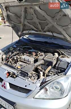 Седан Mitsubishi Lancer 2007 в Мукачево