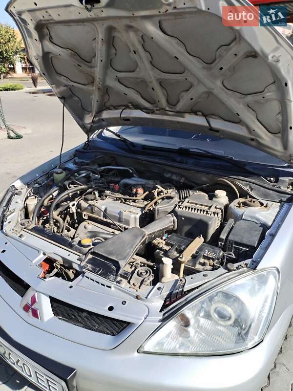 Седан Mitsubishi Lancer 2007 в Мукачево