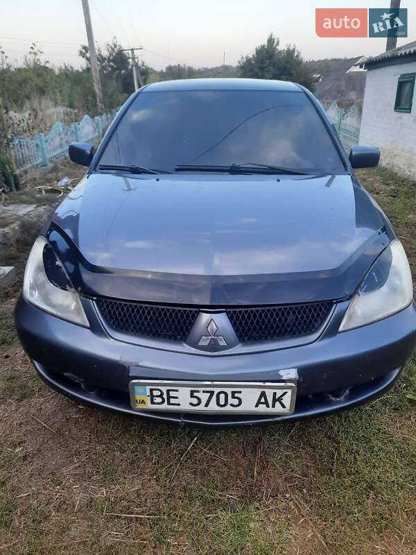 Mitsubishi Lancer 2008