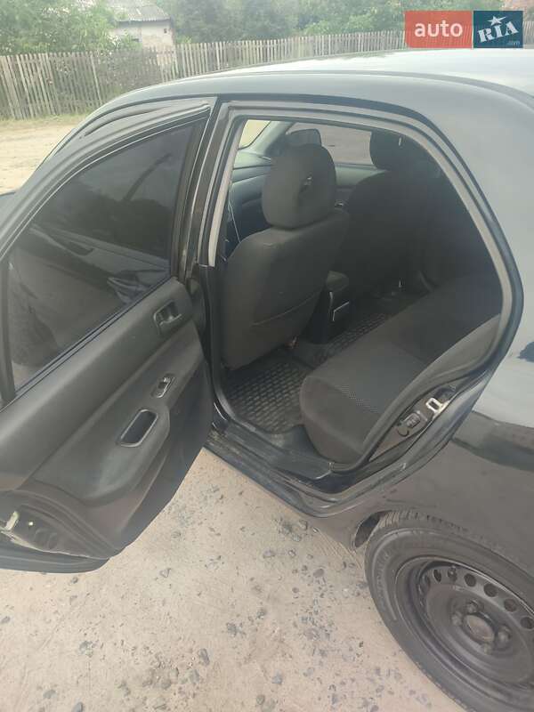Седан Mitsubishi Lancer 2007 в Катеринопілі