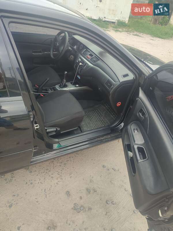 Седан Mitsubishi Lancer 2007 в Катеринопілі