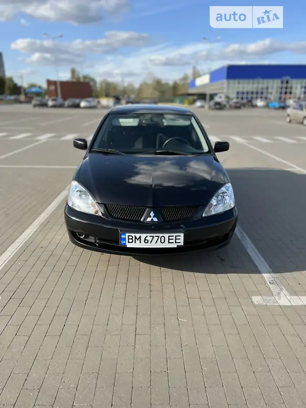 Mitsubishi Lancer 2009