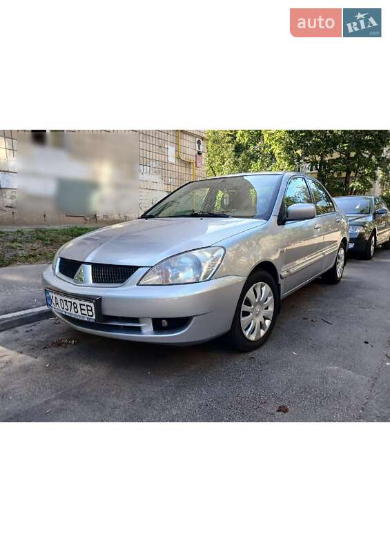 Седан Mitsubishi Lancer 2007 в Киеве
