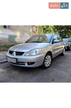 Седан Mitsubishi Lancer 2007 в 