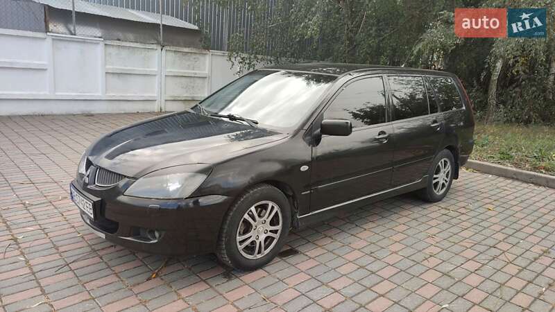 Mitsubishi Lancer 2006